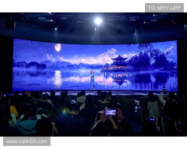 东方娱乐直播：开启全新视听盛宴之旅