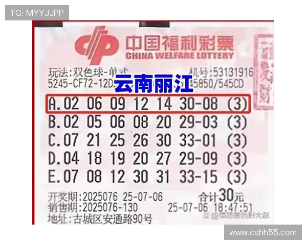 福彩开奖8期结果揭晓，幸运号码全面公布